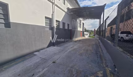 Barracão / Galpão / Depósito para alugar na Rua Luiz Carlos Brunello, 250, Chácaras São Bento, Valinhos, 985 m2 por R$ 20.000
