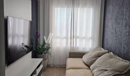 Apartamento com 3 quartos para alugar na Rua Romeu Chiminasso, 730, Chácara das Nações, Valinhos, 63 m2 por R$ 2.200