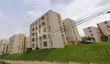 Apartamento com 2 quartos à venda na Rua João Bissotto Filho, 99, Condomínio Parque dos Pássaros, Valinhos, 60 m2 por R$ 340.000