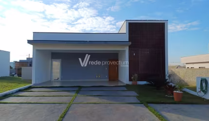 Casa em condomínio fechado com 3 quartos à venda na Rua Nadir Esquarize, s/n°, Residencial Real Parque Sumaré, Sumaré, 138 m2 por R$ 1.180.000