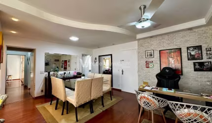 Apartamento com 3 quartos à venda na Rua Barão de Jaguara, 612, Centro, Campinas, 117 m2 por R$ 500.000