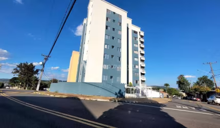 Apartamento com 3 quartos para alugar na Rua Jaguariuna, 325, Vila Ramaciotti, Valinhos, 80 m2 por R$ 2.400