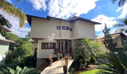 Casa em condomínio fechado com 5 quartos à venda na Estrada Francisco Von Zuben, 1, Chácara Flora, Valinhos, 420 m2 por R$ 2.550.000