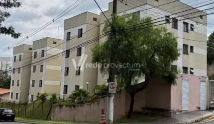 Apartamento com 2 quartos à venda na Avenida Remo Oscar Beseggio, 365, Parque das Colinas, Valinhos, 47 m2 por R$ 190.000