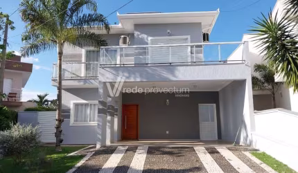 Casa em condomínio fechado com 4 quartos para alugar na Rua Manoel dos Santos Marta, 323, Chácara das Nações, Valinhos, 223 m2 por R$ 9.000