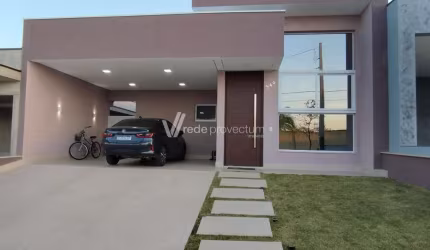 Casa em condomínio fechado com 3 quartos à venda na Rua José Carlos Ferrari, 382, Residencial Flor da Serra, Valinhos, 206 m2 por R$ 1.400.000