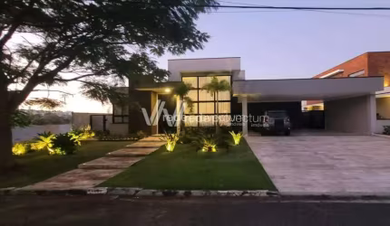 Casa em condomínio fechado com 3 quartos à venda no Condomínio Residencial Querência, Valinhos , 302 m2 por R$ 3.630.000