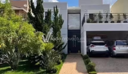 Casa em condomínio fechado com 5 quartos à venda na Rua dos Manacás, 100, Betel, Paulínia, 300 m2 por R$ 1.850.000