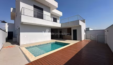 Casa em condomínio fechado com 3 quartos à venda na Rua Gildo Tordin, 809, Vila Capuava, Valinhos, 277 m2 por R$ 2.226.000