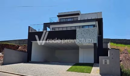 Casa em condomínio fechado com 3 quartos à venda no Jardim do Lago, Atibaia , 346 m2 por R$ 2.360.000