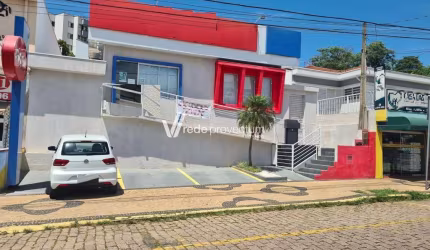 Casa comercial para alugar na Avenida Onze de Agosto, 505, Vila Clayton, Valinhos, 150 m2 por R$ 6.000