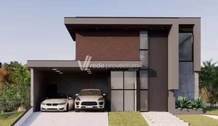 Casa em condomínio fechado com 3 quartos à venda na Estrada Municipal do Roncáglia, 1090, Residencial Mont' Alcino, Valinhos, 200 m2 por R$ 2.100.000