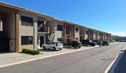 Casa em condomínio fechado com 3 quartos para alugar na Rua João Alonso, 240, Jardim Santa Helena, Valinhos, 122 m2 por R$ 6.000