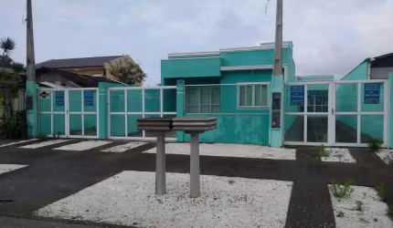 Casa para Venda em Guaratuba, Figueira, 2 dormitórios, 1 banheiro, 3 vagas