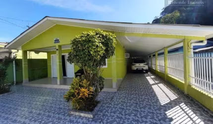 Casa para Venda em Guaratuba, Cohapar