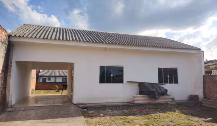 Casa para Venda em Guaratuba, Mirim, 2 dormitórios, 1 banheiro, 10 vagas