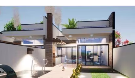 Casa para Venda em Guaratuba, Balneário Nereidas, 3 dormitórios, 1 suíte, 1 banheiro, 1 vaga