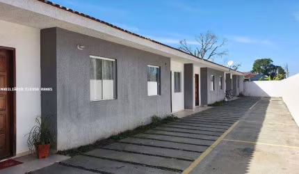 Casa para Venda em Guaratuba, Cohapar, 2 dormitórios, 1 banheiro, 1 vaga
