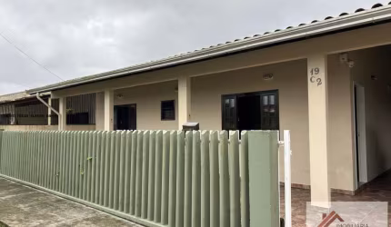 Casa para Venda em Guaratuba, Brejatuba, 3 dormitórios, 1 suíte, 2 banheiros, 2 vagas