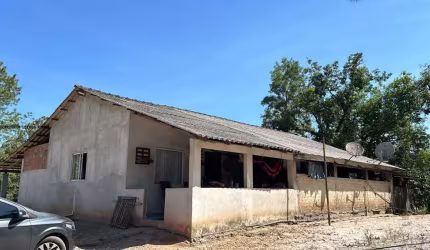 Chácara para Venda em Guaratuba, Boa Vista, 4 dormitórios, 1 suíte, 2 banheiros, 4 vagas