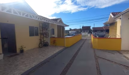 Casa para Venda em Guaratuba, Piçarras, 3 dormitórios, 1 banheiro, 1 vaga