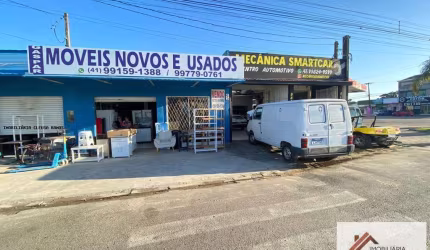 Sala Comercial para Venda em Guaratuba, Balneário Coroados, 4 dormitórios, 1 suíte, 3 banheiros, 4 vagas