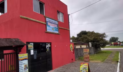 Comercial para Venda em Guaratuba, Balneário Coroados, 3 dormitórios, 2 banheiros, 3 vagas