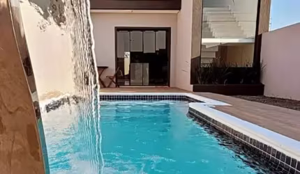 Lindo sobrado alto padrão