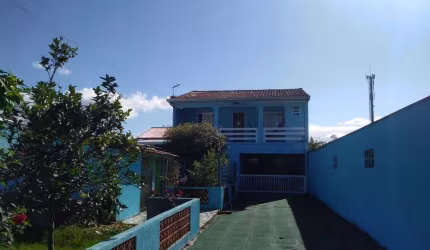 Sobrado para Venda em Guaratuba, Brejatuba
