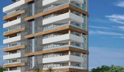 Apartamento para Venda em Guaratuba, Centro, 3 dormitórios, 3 suítes, 1 banheiro, 2 vagas
