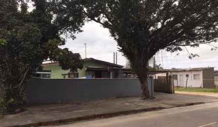 Casa para Venda em Guaratuba, Mirim, 4 dormitórios, 1 suíte, 1 banheiro, 2 vagas
