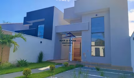 Casa em Jardim Atlântico Central (Itaipuaçu), Maricá/RJ