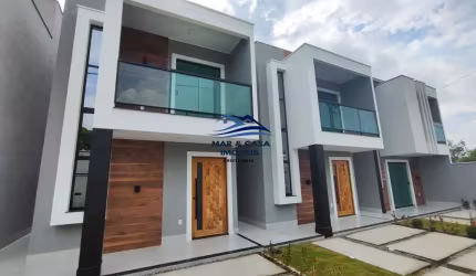 Casa em Jardim Atlântico Leste (Itaipuaçu), Maricá/RJ