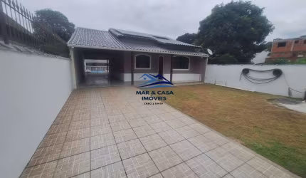 Casa em Inoã com piscina, Maricá/RJ