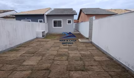 Casa em Itaipuaçu, Maricá/RJ