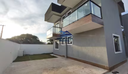Apartamento em Jardim Atlântico Leste (Itaipuaçu), Maricá/RJ