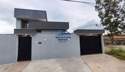 Casa Alto Padrão em Jardim Atlântico Leste (Itaipuaçu), Maricá/RJ