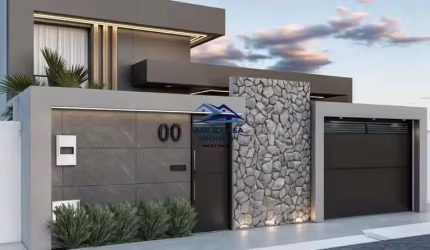Casa Alto Padrão em Jardim Atlântico Central (Itaipuaçu), Maricá/RJ