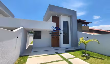 Casa Alto Padrão em Jardim Atlântico Oeste (Itaipuaçu), Maricá/RJ