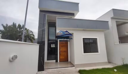 Casa noJardim Atlântico Central (Itaipuaçu), Maricá/RJ
