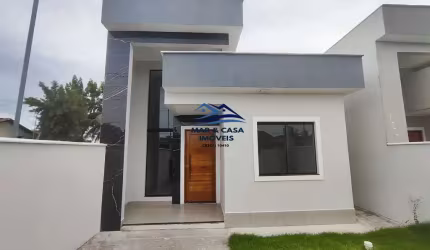 Casa no Jardim Atlântico Central (Itaipuaçu), Maricá/RJ