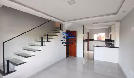 Casa Duplex em Jardim Atlântico Oeste (Itaipuaçu), Maricá/RJ