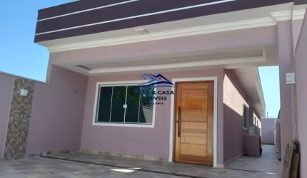 Casa em Jardim Atlântico Leste (Itaipuaçu), Maricá/RJ