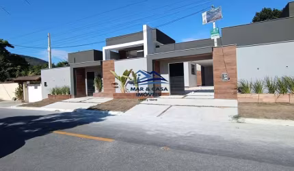 Casa Alto Padrão em Praia de Itaipuaçu (Itaipuaçu), Maricá/RJ