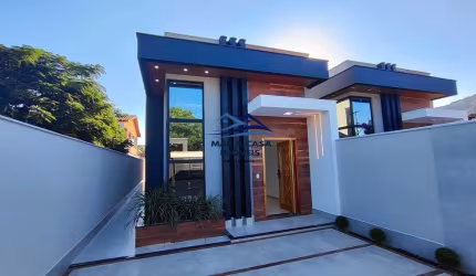 Casa Alto Padrão em Praia de Itaipuaçu (Itaipuaçu), Maricá/RJ