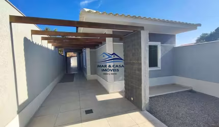 Casa em Jardim Atlântico Central (Itaipuaçu), Maricá/RJ