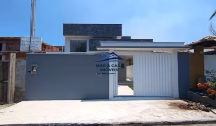 Casa Alto Padrão em Jardim Atlântico  Oeste (Itaipuaçu), Maricá/RJ