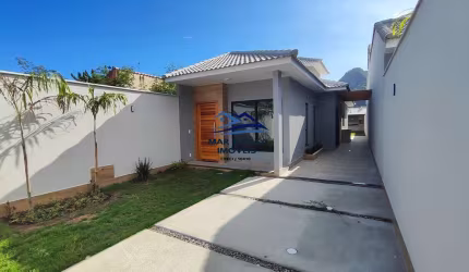 Casa em Praia de Itaipuaçu (Itaipuaçu), Maricá/RJ