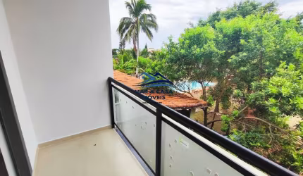 Apartamento em Jardim Atlântico Oeste (Itaipuaçu), Maricá/RJ