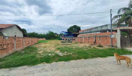 Terreno em Jardim Atlântico Central (Itaipuaçu), Maricá/RJ
